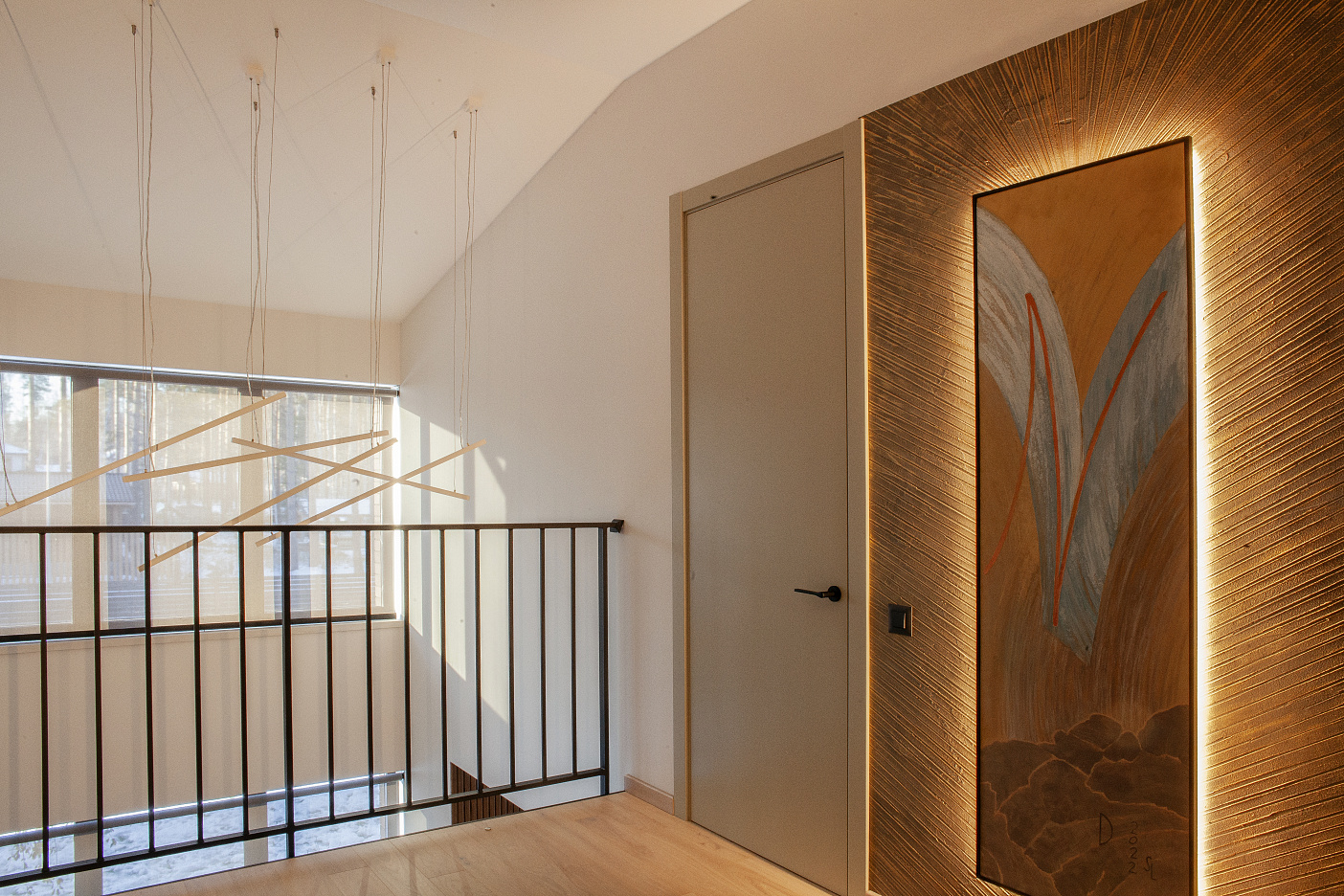 КРАСКИ SATIN SM, SCHUPPE, ДЕКОРАТИВНЫЕ ПОКРЫТИЯ В ПРОЕКТЕ СТУДИИ ЖАР-ПТИЦА, ЕКБ