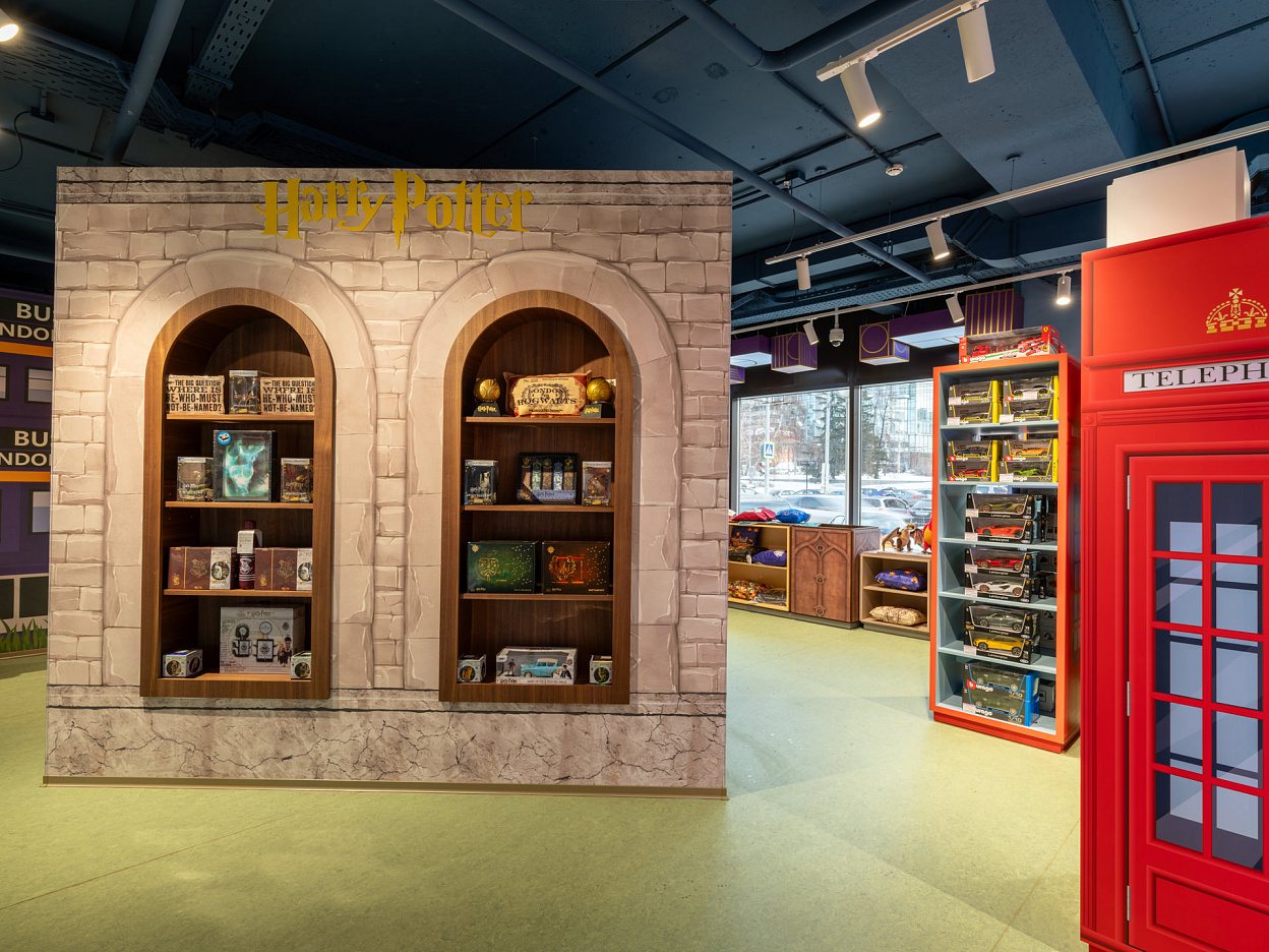 ДЕКОРАТИВНЫЕ ПОКРЫТИЯ, CLIPART, СТЕКЛОХОЛСТЫ VITRULAN, КРАСКИ H&H В БОЛЬШОМ ДЕТСКОМ ПО ПРОЕКТУ RIM VIII, ЕКБ