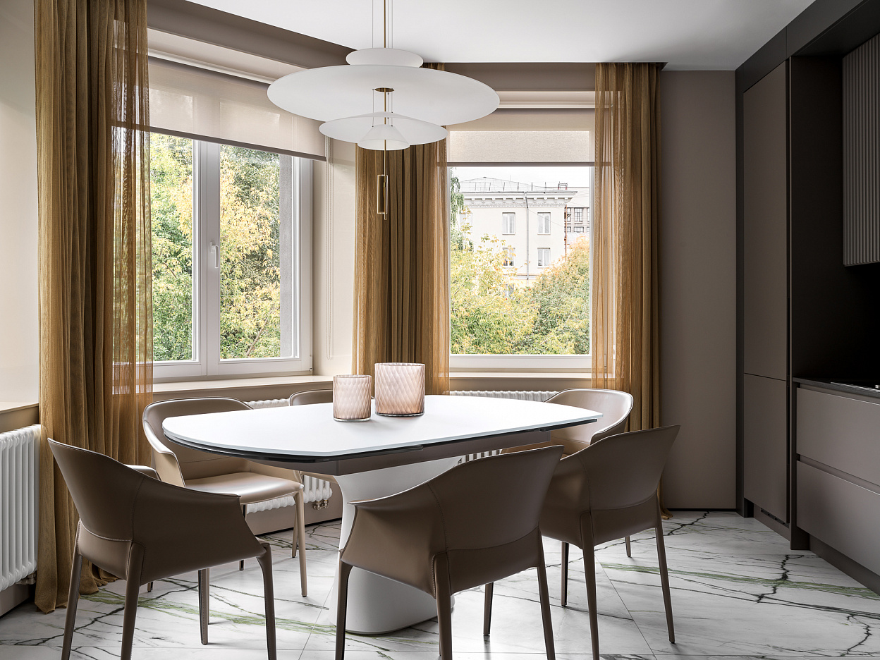 КРАСКА SATIN SM В ПРОЕКТЕ СТУДИИ АРТЭВРИКА, ЕКБ