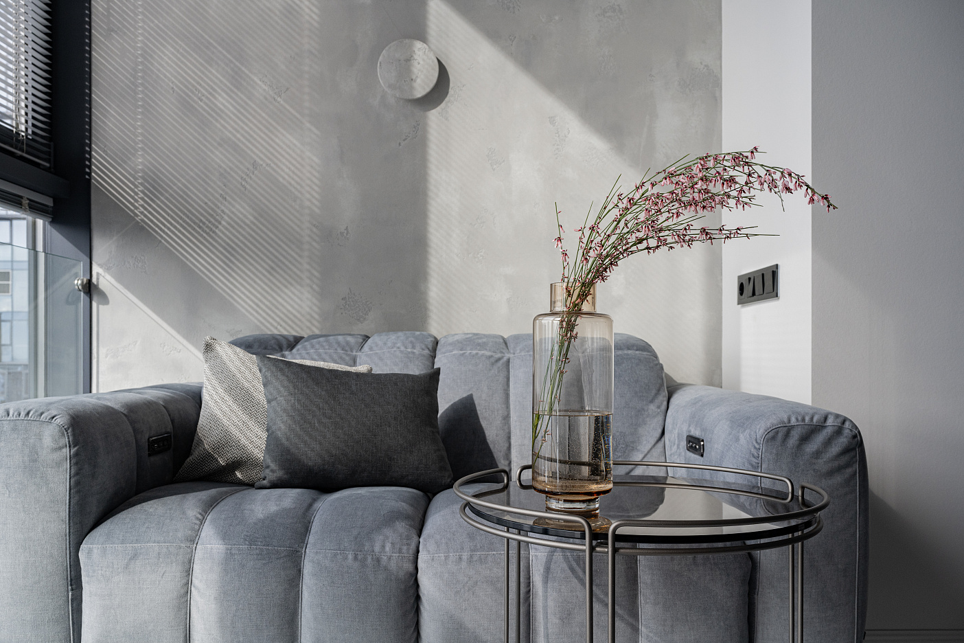 КРАСКИ СЕРИИ H&H, ДЕКОРАТИВНЫЕ ПОКРЫТИЯ, SYSTEXX FLEECE V22 в проекте TERRA DIZ, ЕКБ