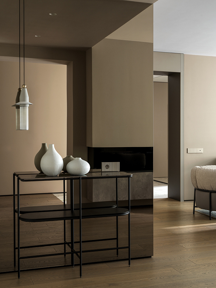 КРАСКА SATIN SM В ПРОЕКТЕ СТУДИИ АРТЭВРИКА, ЕКБ