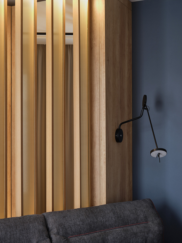 КРАСКА SATIN SM, ДЕКОРАТИВНОЕ ПОКРЫТИЕ ПОД КАМЕНЬ В ПРОЕКТЕ ПАВЛА ЛОПАНОВА, ЕКБ