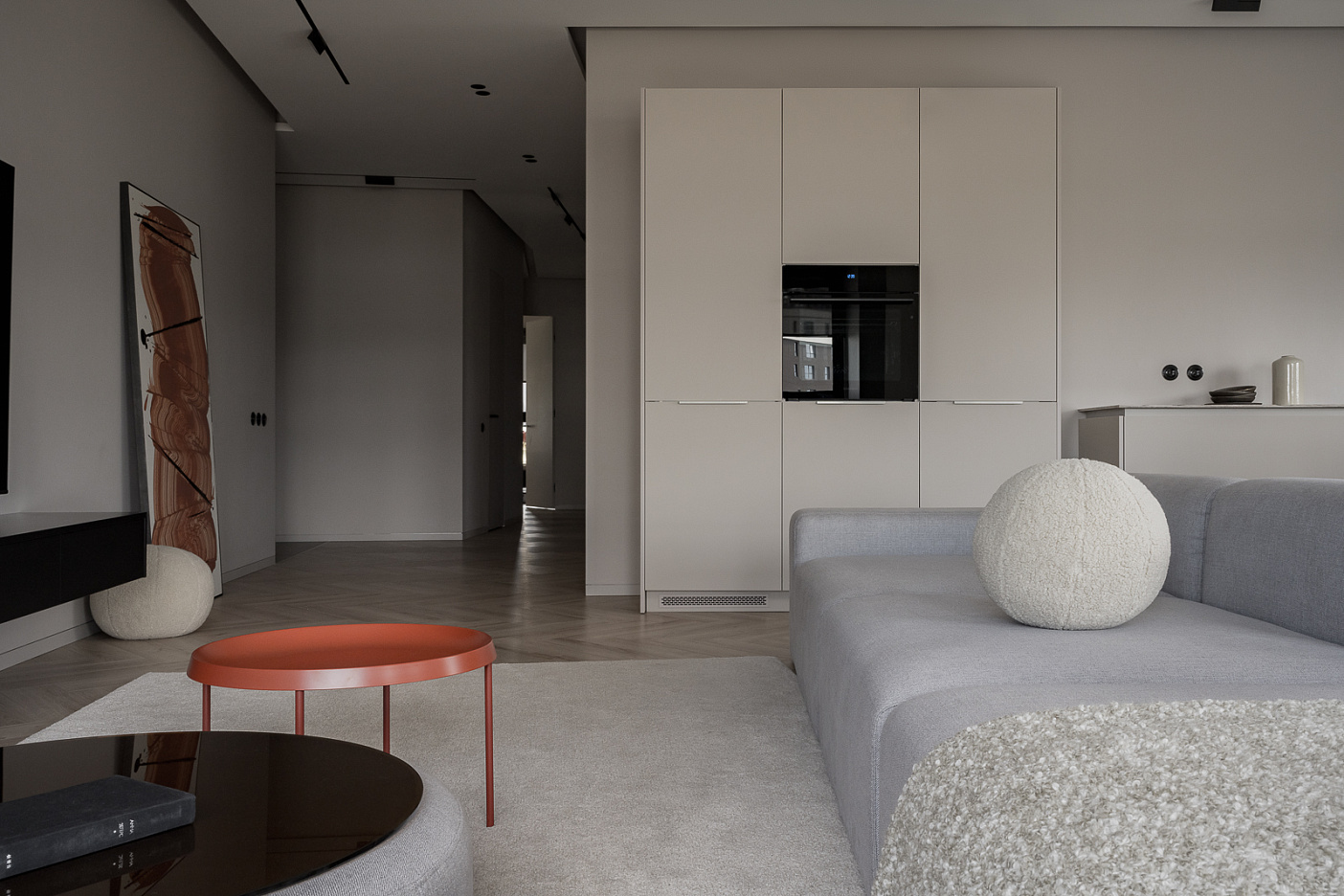 КРАСКА GLÜCK В ПРОЕКТЕ СТУДИИ «РТУТЬ», ЕКБ