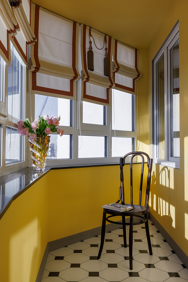 КРАСКА SATIN SG В ПРОЕКТЕ ДАРЬИ СОЗЫКИНОЙ, ЕКБ