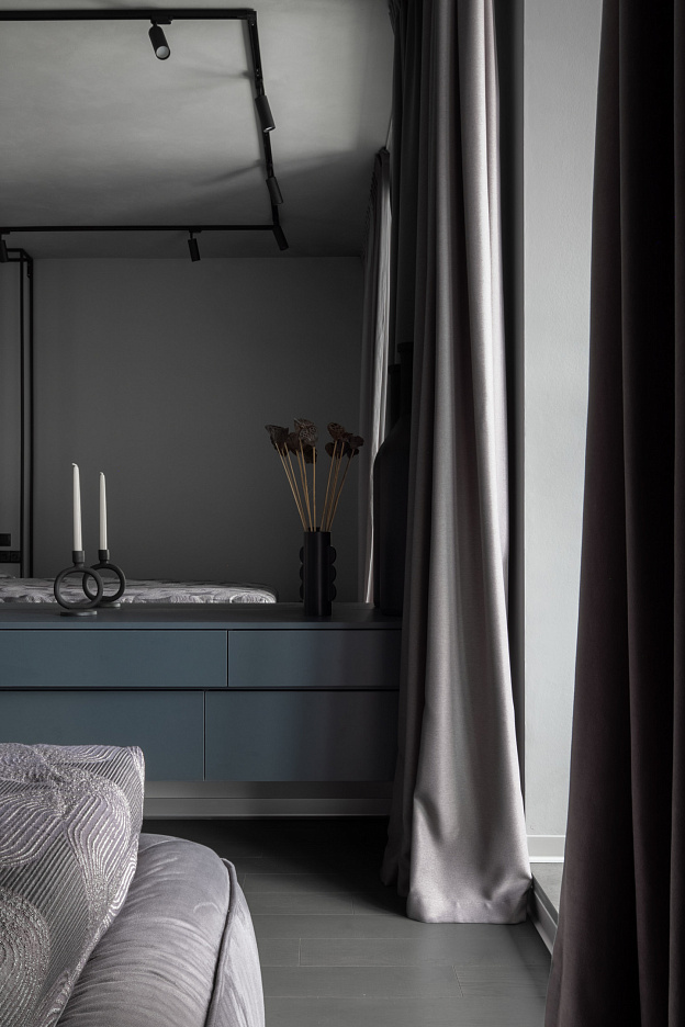 ДЕКОРАТИВНЫЕ ПОКРЫТИЯ, КРАСКИ СЕРИИ H&H В ПРОЕКТЕ ДАРЬИ СОЗЫКИНОЙ, ЕКБ