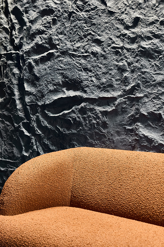 ROCA ОТ ARTSTONE В ОФИСЕ ПО ПРОЕКТУ KUKI DESIGN, ЕКБ