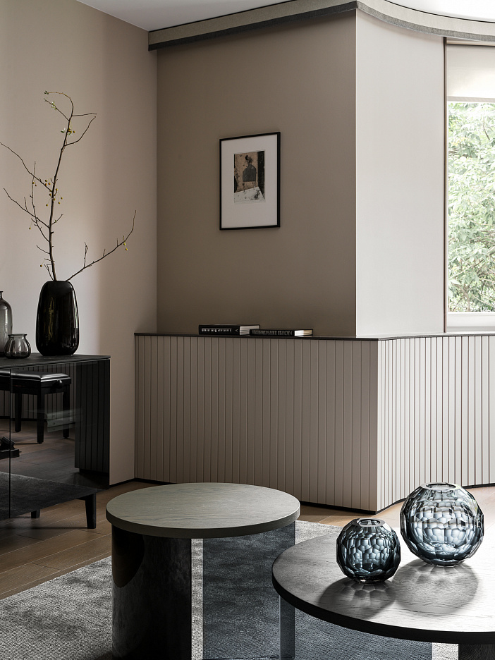 КРАСКА SATIN SM В ПРОЕКТЕ СТУДИИ АРТЭВРИКА, ЕКБ