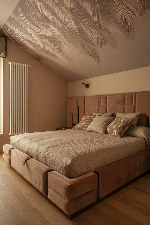 КРАСКИ SATIN SM, SCHUPPE, ДЕКОРАТИВНЫЕ ПОКРЫТИЯ В ПРОЕКТЕ СТУДИИ ЖАР-ПТИЦА, ЕКБ